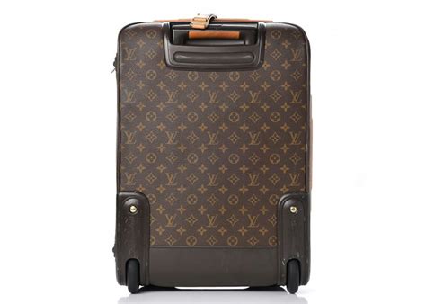 LOUIS VUITTON Monogram Pegase 55 Business NM